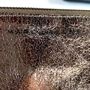 MARC JACOBS LEATHER POUCH